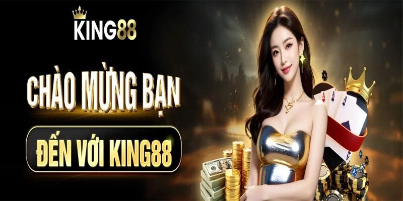 Sơ lược vài nét về nhà cái VIP KING88 gây sốt hiện nay